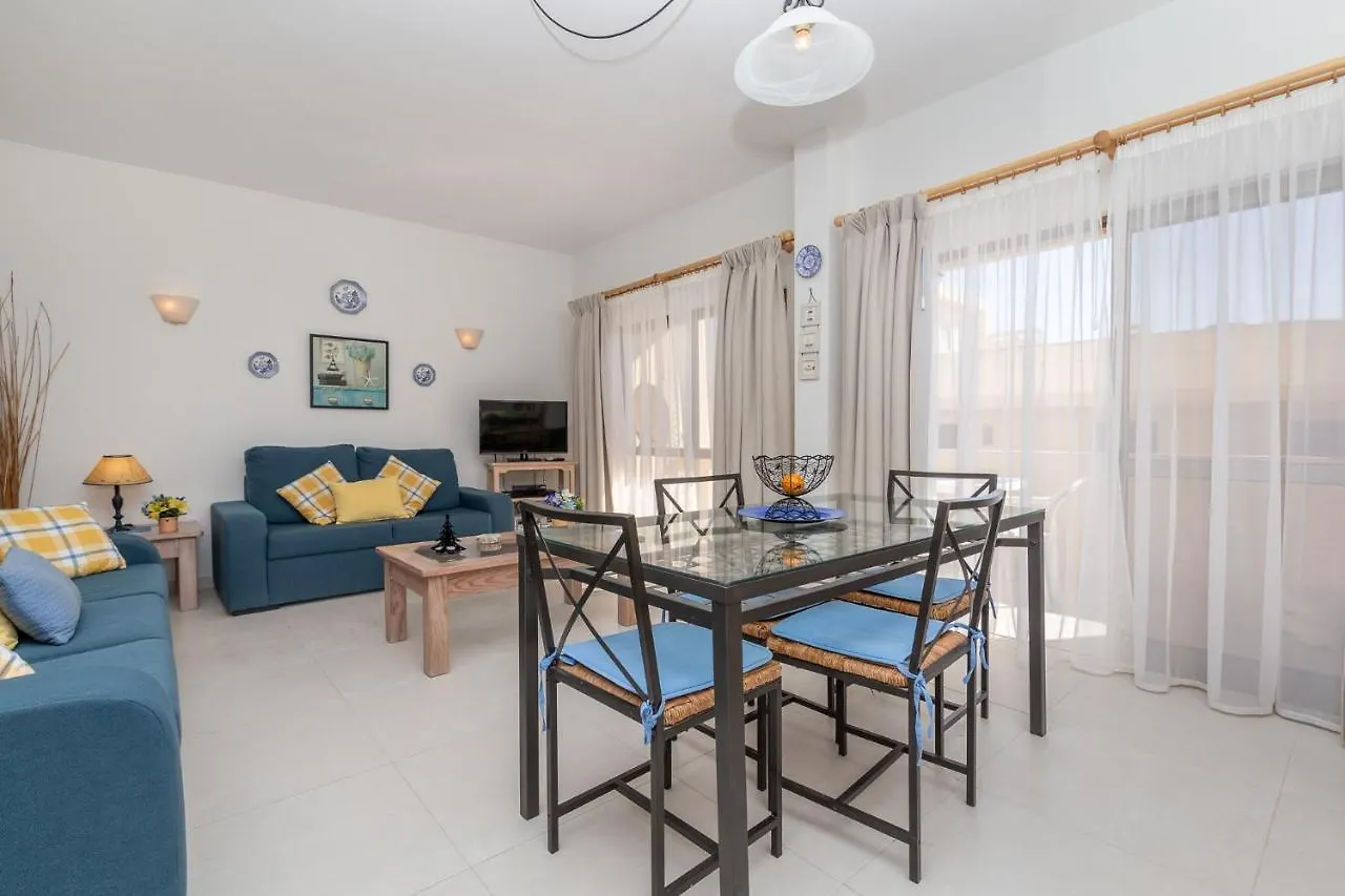 Apartment Akisol Lagos Sand