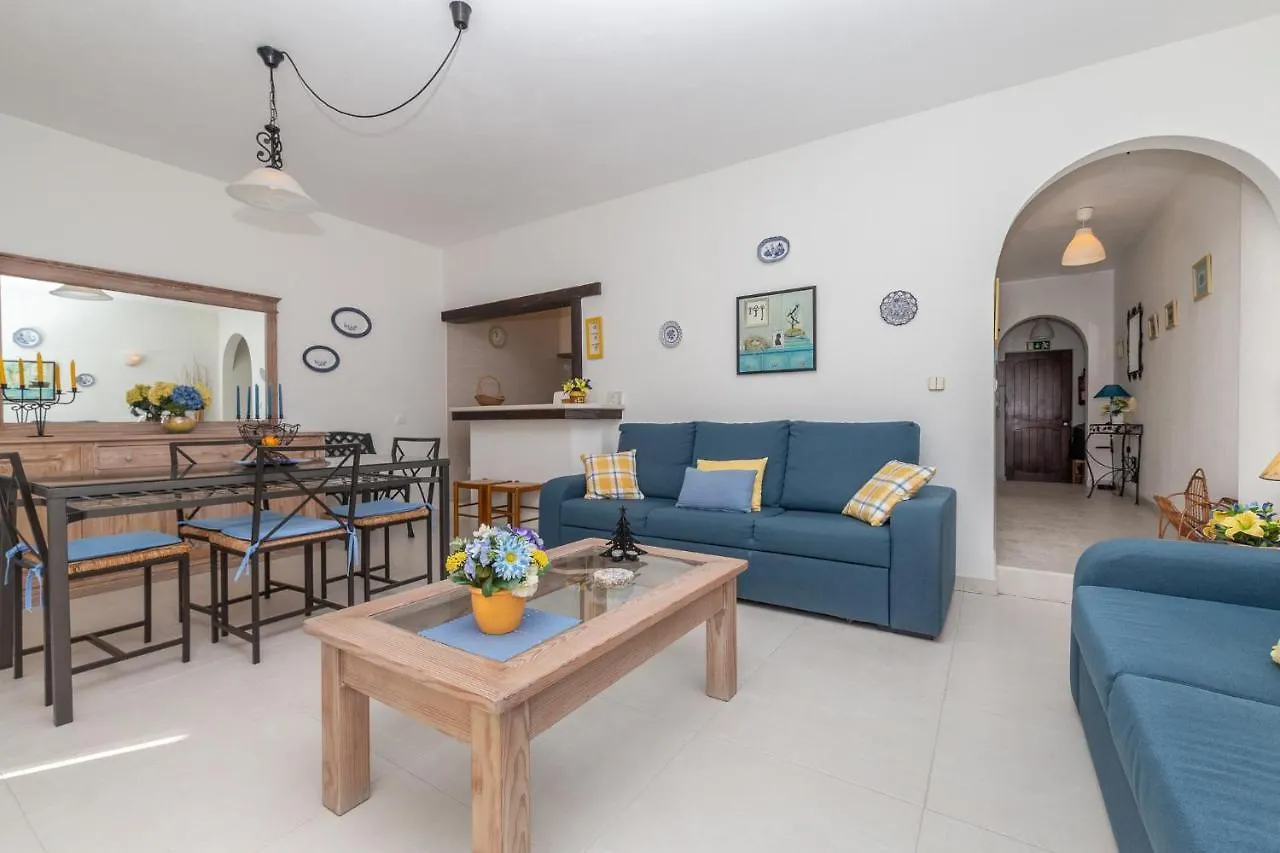 Apartment Akisol Lagos Sand