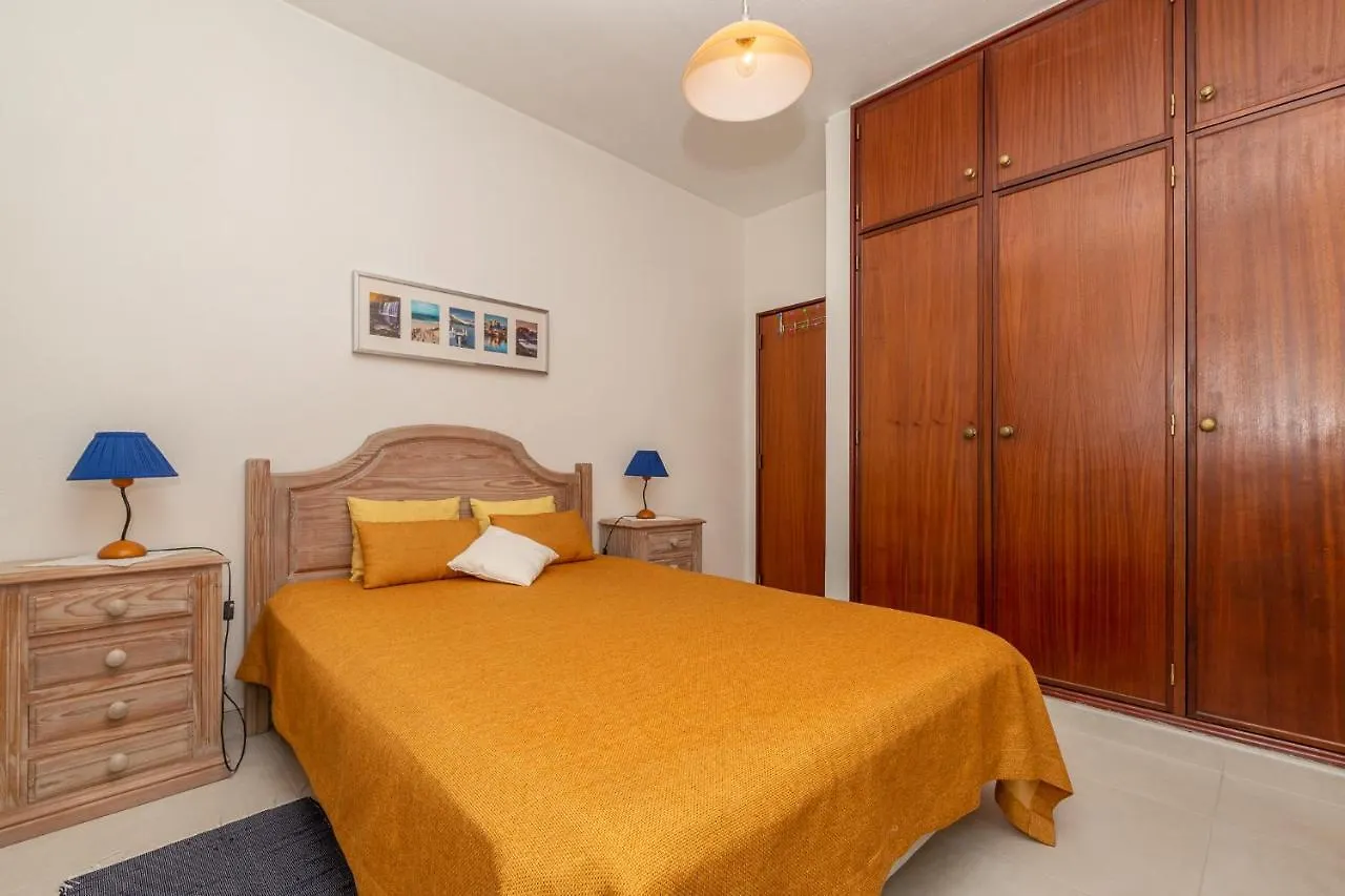 Apartment Akisol Lagos Sand