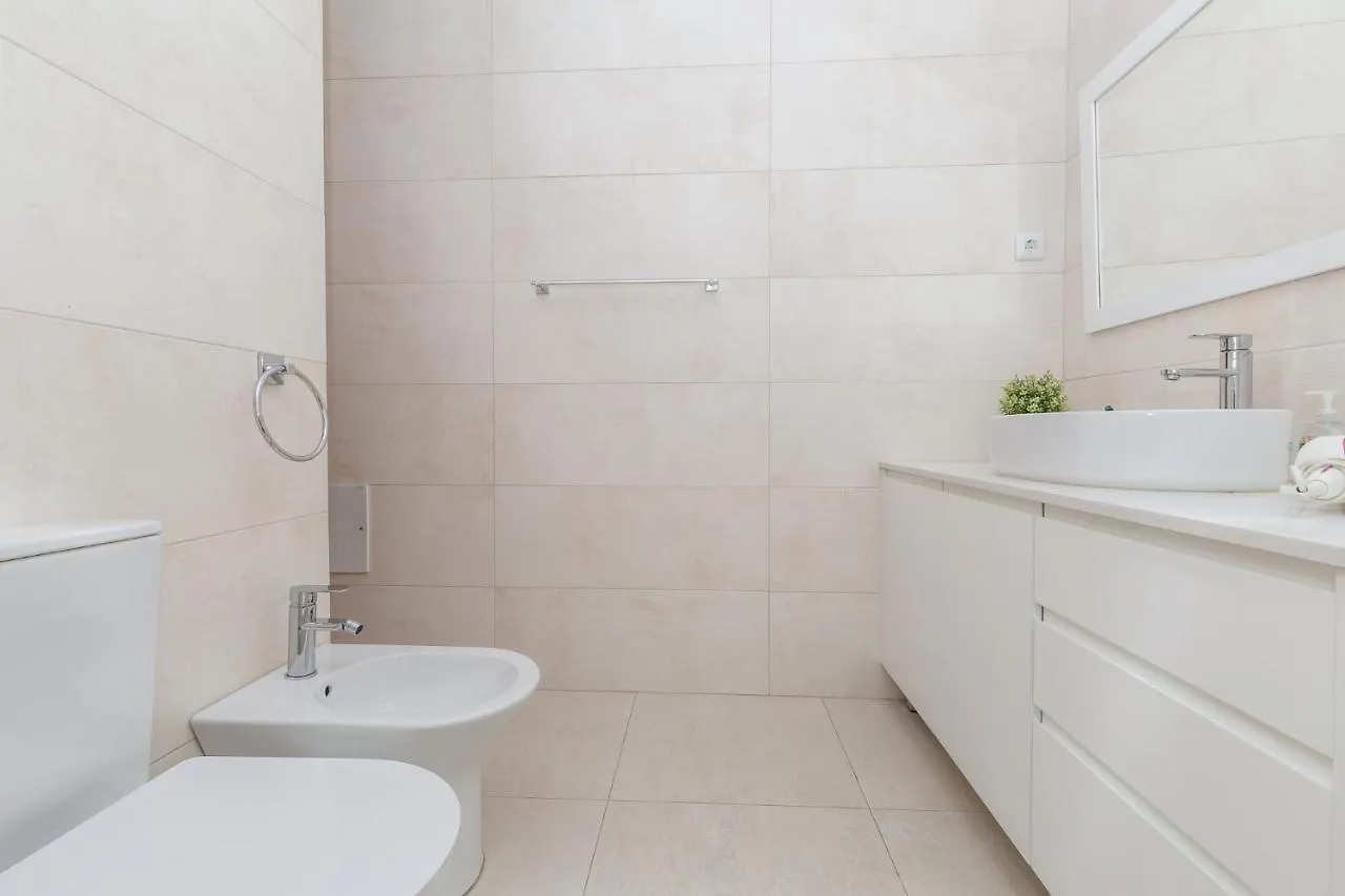 Akisol Lagos Sand Apartment