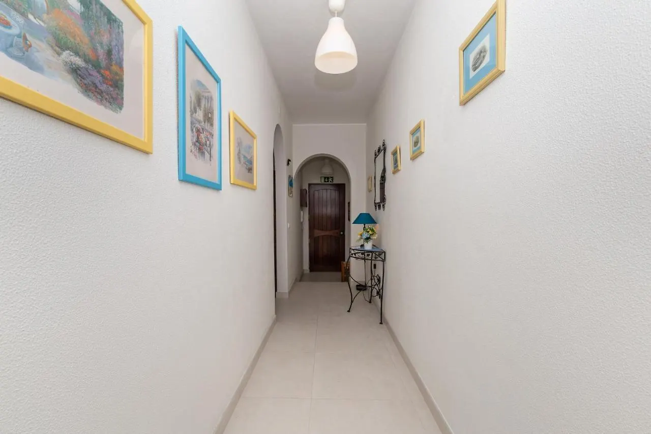 Apartment Akisol Lagos Sand Portugal